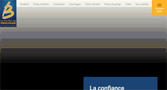 Desktop Screenshot of laboutiquedumenuisier.fr